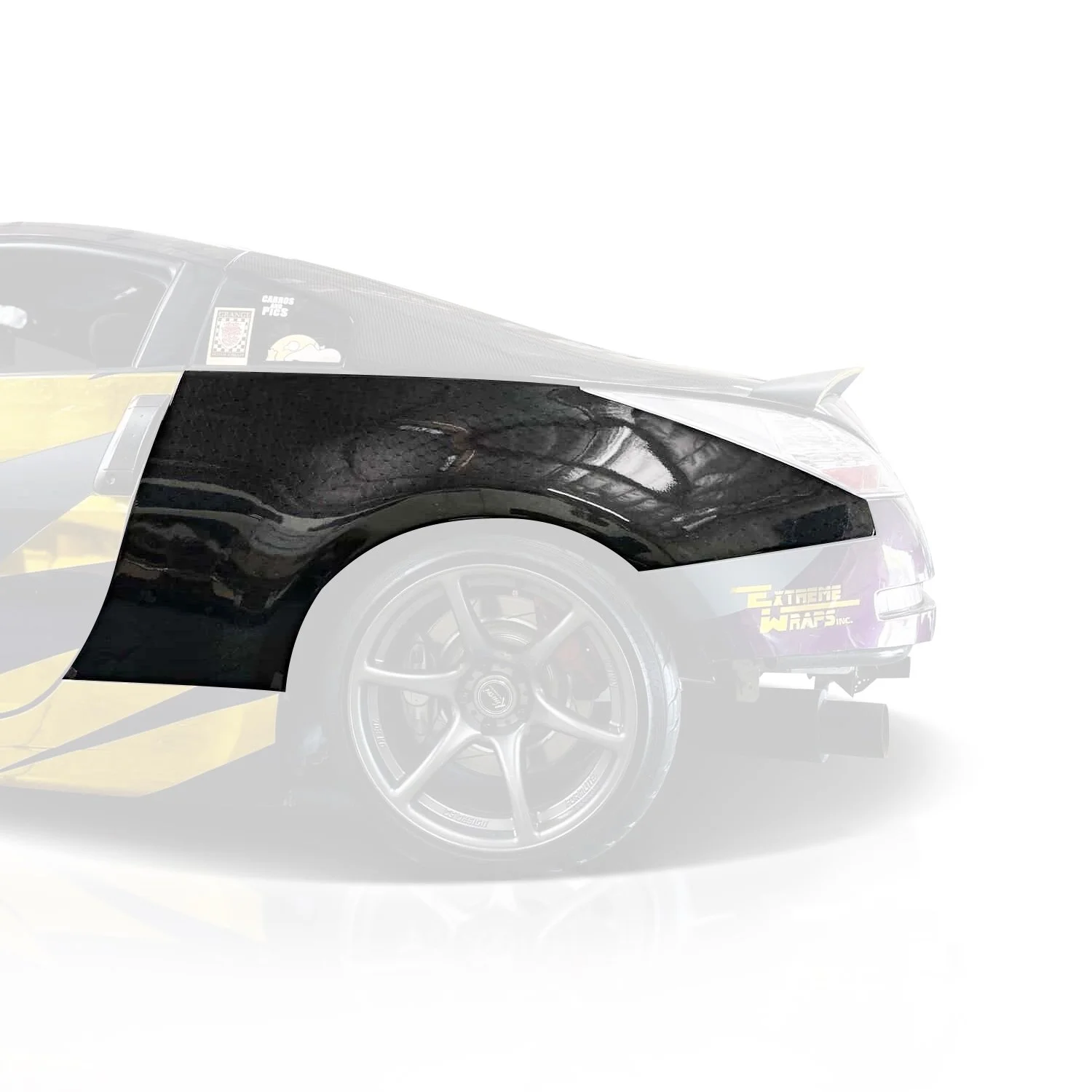 350Z+OEM+Rear+Quarter+Panels.